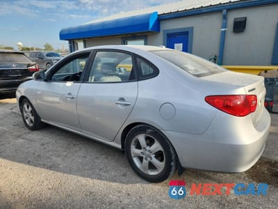 Drugie zdjęcie samochodu z przodu: 2009 HYUNDAI ELANTRA GLS VIN:KMHDU46D29U629820 - miniatura