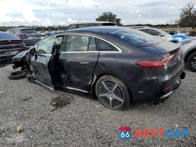 Drugie zdjęcie samochodu z przodu: 2024 MERCEDES-BENZ EQE SEDAN 350+ VIN:W1KEG2BB0RF055656 - miniatura