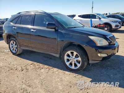 Czwarte zdjęcie samochodu z boku: 2009 LEXUS RX 350 VIN:2T2GK31U99C059025 - miniatura