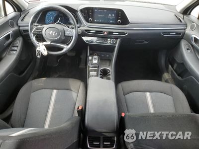 Zdjęcie 8 z 15 samochodu: 2021 HYUNDAI SONATA SEL VIN:5NPEF4JA0MH091654 - miniatura