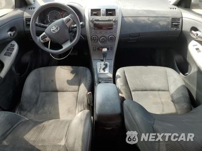 Zdjęcie 8 z 14 samochodu: 2011 TOYOTA COROLLA BASE VIN:2T1BU4EE4BC713792 - miniatura
