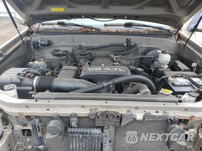 Zdjęcie 11 z 12 samochodu: 2006 TOYOTA TUNDRA DOUBLE CAB SR5 VIN:5TBDT44186S550452 - miniatura