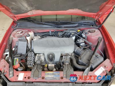 Zdjęcie 11 z 14 samochodu: 2008 PONTIAC GRAND PRIX VIN:2G2WP552281166666 - miniatura