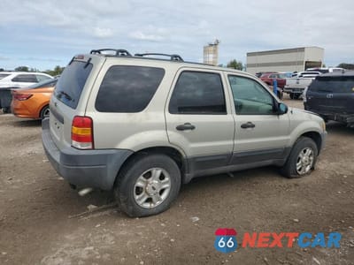 Trzecie zdjęcie samochodu z tyłu: 2004 FORD ESCAPE XLT VIN:1FMYU03184KA27318 - miniatura