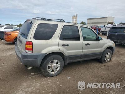 Trzecie zdjęcie samochodu z tyłu: 2004 FORD ESCAPE XLT VIN:1FMYU03184KA27318 - miniatura