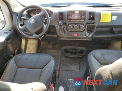 Zdjęcie 8 z 13 samochodu: 2020 RAM PROMASTER 3500 3500 HIGH VIN:3C6URVJG6LE140928 - miniatura