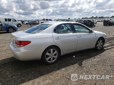 Trzecie zdjęcie samochodu z tyłu: 2006 LEXUS ES 330 VIN:JTHBA30G165172746 - miniatura