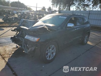 2015 JEEP GRAND CHEROKEE OVERLAND 1C4RJFCG4FC666737 - główne zdjęcie licytacji z USA - miniatura