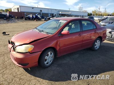 2008 TOYOTA COROLLA CE 2T1BR32E38C881805 - główne zdjęcie licytacji z USA - miniatura
