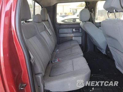 Zdjęcie 10 z 11 samochodu: 2013 FORD F150 SUPERCREW VIN:1FTEW1CM4DKE24672 - miniatura
