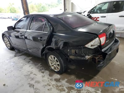 Drugie zdjęcie samochodu z przodu: 2006 MERCURY MILAN VIN:3MEFM07Z36R648233 - miniatura
