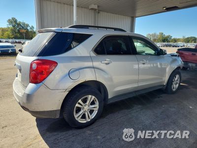 Piąte zdjęcie samochodu w środku: 2013 CHEVROLET EQUINOX LT VIN:2GNALDEK1D6339500 - miniatura