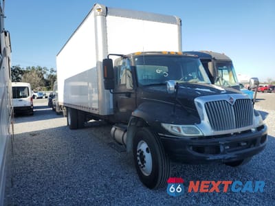 2018 INTERNATIONAL 4000 4300 - BOX TRUCK 1HTMMMML7JH532806 - główne zdjęcie licytacji z USA - miniatura