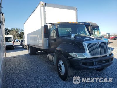 2018 INTERNATIONAL 4000 4300 - BOX TRUCK 1HTMMMML7JH532806 - główne zdjęcie licytacji z USA - miniatura