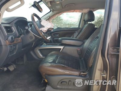 Zdjęcie 7 z 15 samochodu: 2017 NISSAN TITAN SV VIN:1N6AA1E60HN521297 - miniatura