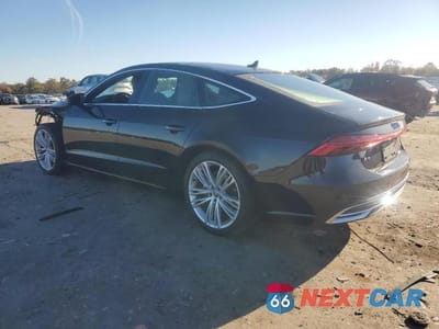 Drugie zdjęcie samochodu z przodu: 2019 AUDI A7 PREMIUM VIN:WAUP2AF23KN092960 - miniatura