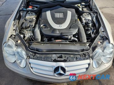 Zdjęcie 11 z 11 samochodu: 2007 MERCEDES-BENZ SL 550 VIN:WDBSK71F77F120687 - miniatura