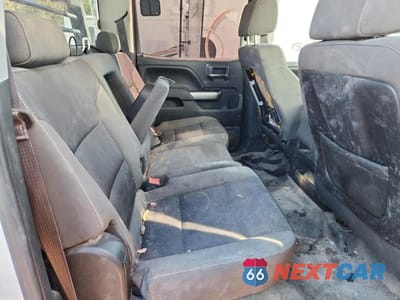 Zdjęcie 10 z 11 samochodu: 2015 CHEVROLET SILVERADO FLATBED TRUCK VIN:1GB4KZC89FF584569 - miniatura