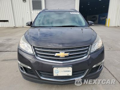 Piąte zdjęcie samochodu w środku: 2017 CHEVROLET TRAVERSE LT VIN:1GNKVHKD2HJ163741 - miniatura
