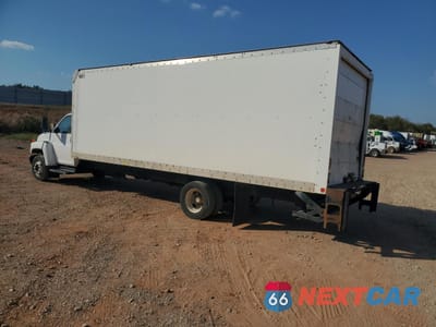 Drugie zdjęcie samochodu z przodu: 2006 GMC C5500 C5C042 VIN:1GDG5C1G76F902613 - miniatura