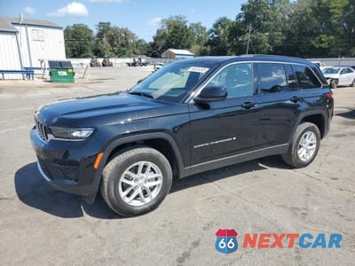 2025 JEEP GRAND CHEROKEE LAREDO 1C4RJGAG6SC322622 - główne zdjęcie licytacji z USA - miniatura