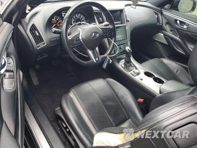 Zdjęcie 8 z 11 samochodu: 2021 INFINITI Q60 LUXE VIN:JN1EV7KK9MM410781 - miniatura