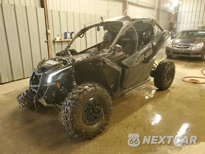Drugie zdjęcie samochodu z przodu: 2023 CAN AM MAVERICK X3 - ATV VIN:3JBVDAV47PE000755 - miniatura