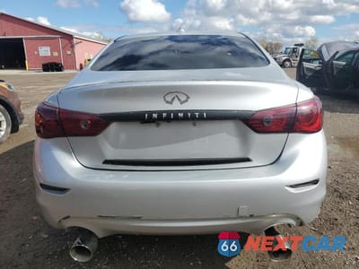 Zdjęcie 6 z 13 samochodu: 2014 INFINITI Q50 BASE VIN:JN1BV7AR7EM685486 - miniatura