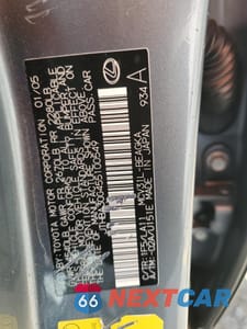 Zdjęcie 13 z 13 samochodu: 2005 LEXUS ES 330 VIN:JTHBA30G455100549 - miniatura