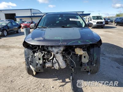 Piąte zdjęcie samochodu w środku: 2019 JEEP COMPASS TRAILHAWK VIN:3C4NJDDB4KT627389 - miniatura