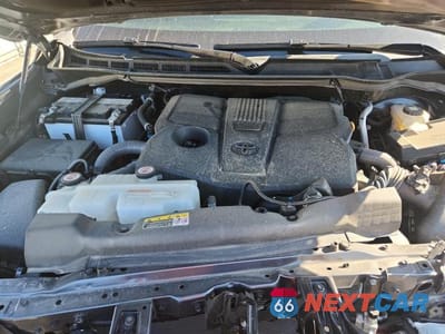 Zdjęcie 11 z 12 samochodu: 2023 TOYOTA TUNDRA CREWMAX SR VIN:5TFLA5DB2PX108317 - miniatura