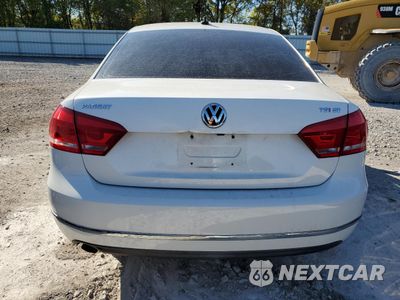 Zdjęcie 6 z 12 samochodu: 2015 VOLKSWAGEN PASSAT SE VIN:1VWBT7A3XFC057280 - miniatura