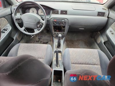 Zdjęcie 8 z 11 samochodu: 1999 NISSAN SENTRA SE VIN:3N1BB41D9XL004320 - miniatura