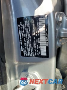 Zdjęcie 12 z 15 samochodu: 2018 INFINITI QX30 BASE VIN:SJKCH5CP5JA041308 - miniatura
