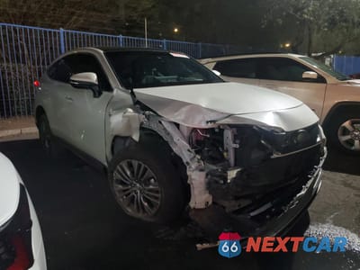 Czwarte zdjęcie samochodu z boku: 2022 TOYOTA VENZA LE VIN:JTEAAAAH4NJ096756 - miniatura