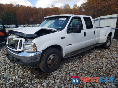 2000 FORD F350 SUPER DUTY 1FTWW32F5YEA55005 - główne zdjęcie licytacji z USA - miniatura