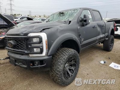 2025 FORD F250 SUPER DUTY 1FT8W2BM4SED17962 - główne zdjęcie licytacji z USA - miniatura