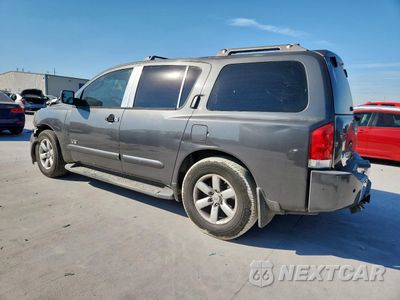 Drugie zdjęcie samochodu z przodu: 2005 NISSAN ARMADA SE VIN:5N1AA08A65N723520 - miniatura