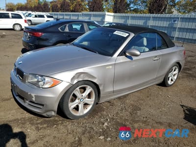 2008 BMW 128 I WBAUL73568VE88393 - główne zdjęcie licytacji z USA - miniatura