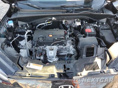 Zdjęcie 12 z 16 samochodu: 2025 HONDA HR-V LX VIN:3CZRZ2H34SM762989 - miniatura