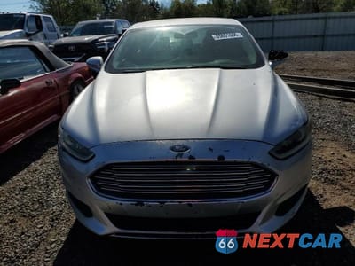 Piąte zdjęcie samochodu w środku: 2014 FORD FUSION SE VIN:3FA6P0H76ER194733 - miniatura