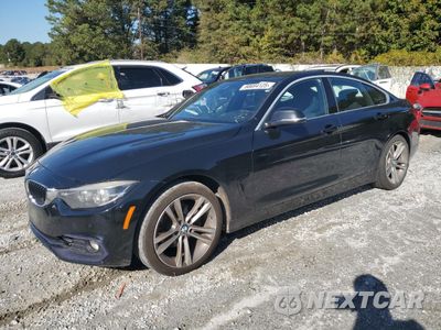2019 BMW 430I GRAN WBA4J1C50KBM19286 - główne zdjęcie licytacji z USA - miniatura