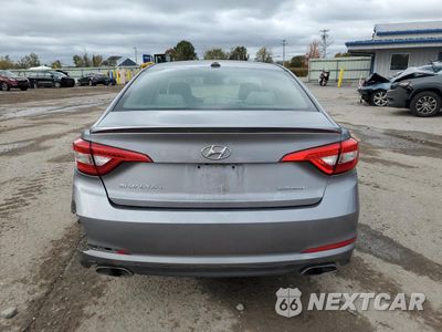 Zdjęcie 6 z 14 samochodu: 2015 HYUNDAI SONATA SPORT VIN:5NPE34AF2FH044956 - miniatura