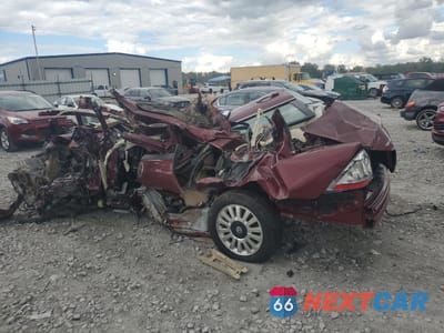 Drugie zdjęcie samochodu z przodu: 2008 MERCURY SABLE LUXURY VIN:1MEHM40W18G616973 - miniatura
