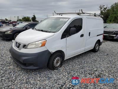 2015 NISSAN NV200 2.5S 3N6CM0KN7FK701014 - główne zdjęcie licytacji z USA - miniatura