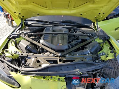 Zdjęcie 11 z 14 samochodu: 2022 BMW M3 COMPETITION VIN:WBS43AY06NFL71812 - miniatura