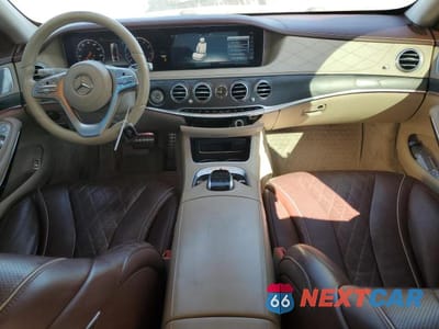 Zdjęcie 8 z 11 samochodu: 2018 MERCEDES-BENZ S 450 4MATIC VIN:WDDUG6EB2JA388523 - miniatura