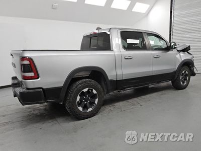 Trzecie zdjęcie samochodu z tyłu: 2020 RAM 1500 REBEL VIN:1C6SRFLT7LN137992 - miniatura