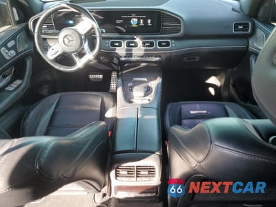 Zdjęcie 8 z 13 samochodu: 2021 MERCEDES-BENZ GLE AMG 53 4MATIC VIN:4JGFB6BB7MA499056 - miniatura