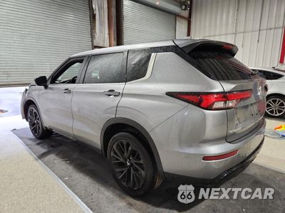 Drugie zdjęcie samochodu z przodu: 2023 MITSUBISHI OUTLANDER SE VIN:JA4J3UA81PZ027280 - miniatura